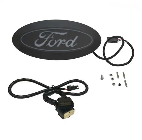 PUTCO 92653 FORD RANGER FRONT EMBLEM | FITS XL