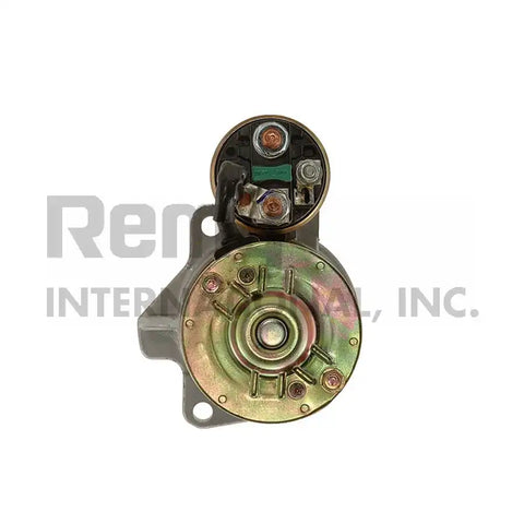 REMANUFACTURED STARTER