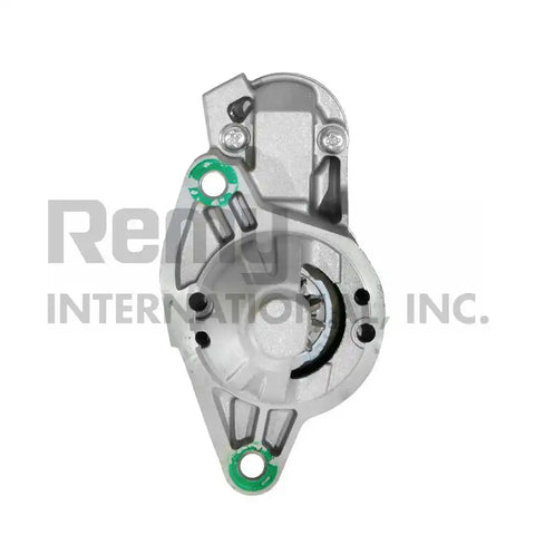 REMANUFACTURED STARTER