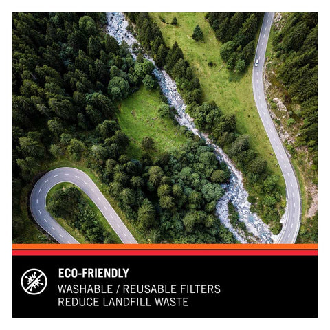 K&N FILTER YA-9021 REPLACEMENT AIR FILTER