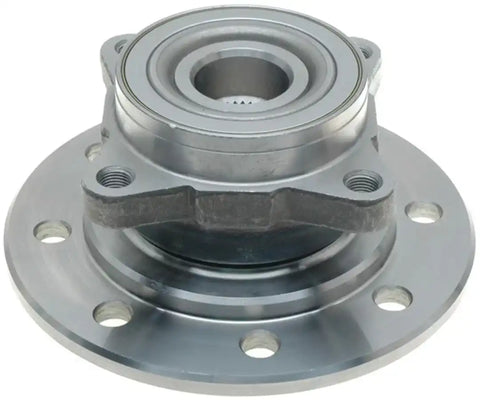 WHEEL HUB ASSEMBLY