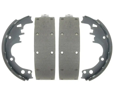 R/M BRAKES 241PG RELINED BRAKE SHOE