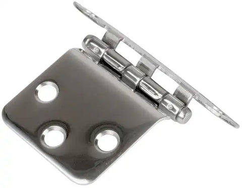 SEA DOG 201954-1 SS FLUSH MOUNT CONCEALED HINGE