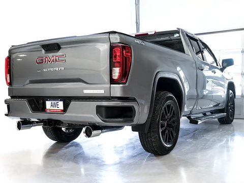 AWE 3015-32205 AWE SILVERADO/SIERRA 1500 5.3L DUAL