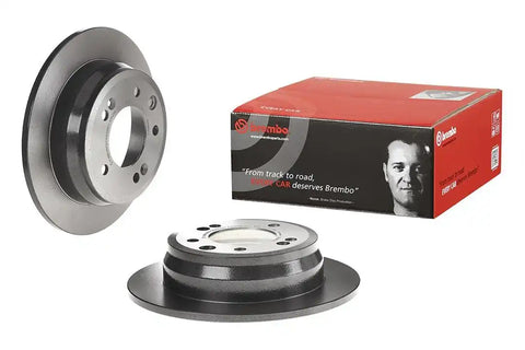 BREMBO 08A86911C02 DISC BRAKE ROTOR
