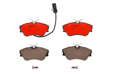 DISC BRAKE PAD SET
