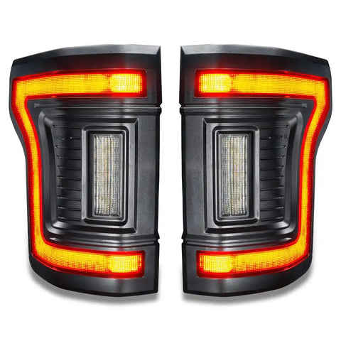 ORACLE LIGHT 5913-504 FLUSH LED TAIL LIGHTS F150 15-20