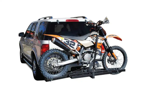 Ultra-Fab Products 48-979033 Motorcycle Carrier - Receiver Hitch Mount 2 Inch