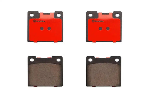 DISC BRAKE PAD SET