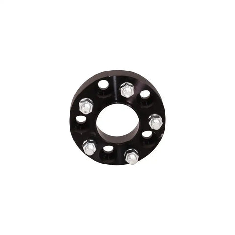 TRAILFX W545005B HUB CENT WHL SPCR BLK 5X4.5 1/2' LU