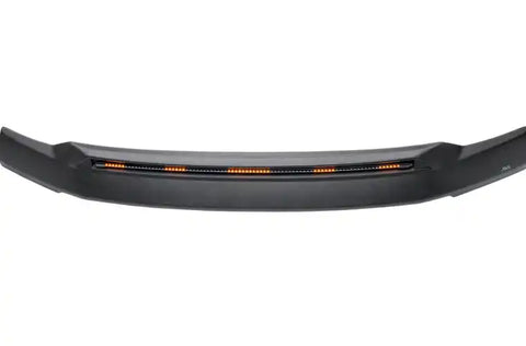 Auto Ventshade (AVS) 953135 - Aeroskin LightShield Pro Hood Protector Black