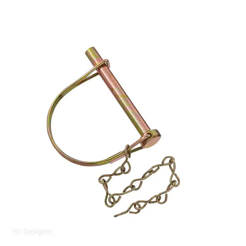 COUPLR LCK PIN 5/16X2-1/2