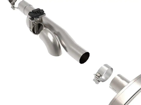 Advanced FLOW Engineering 49-34131-P Exhaust System Kit Gemini XV Cat-Back System S
