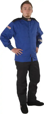 GF125 JACKET 4XL BLACK