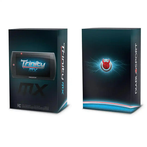TRINITY 2 MONITOR FOR FORD EV