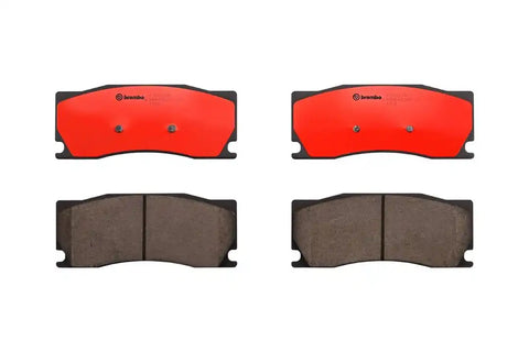 DISC BRAKE PAD SET