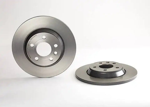 BREMBO 08917611C02 DISC BRAKE ROTOR