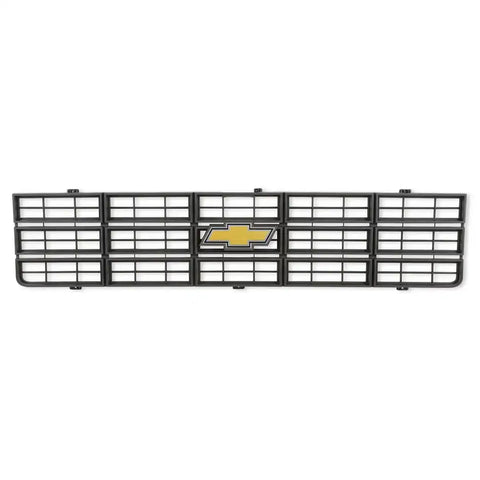 HOLLEY 04-170 1977-1979 C/K GRILLE W/ BOWTIE - BL
