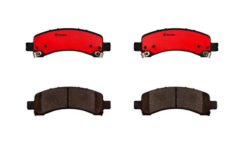 DISC BRAKE PAD SET