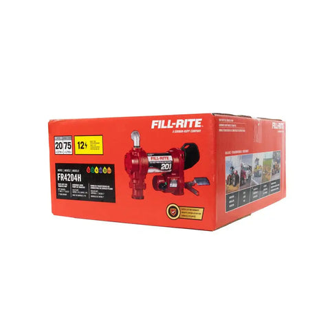 12V DC HI-FLOW PUMP ONLY