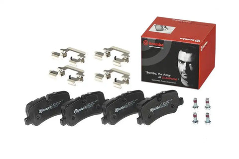 DISC BRAKE PAD SET