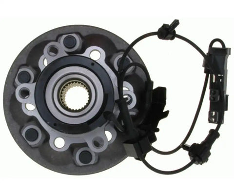 WHEEL HUB ASSEMBLY