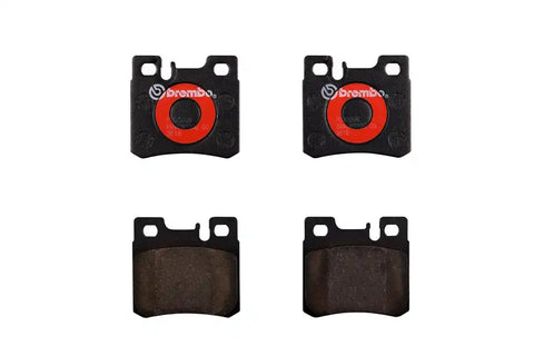 DISC BRAKE PAD SET