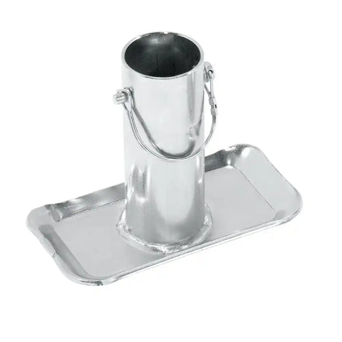 BULLDOG/FULT 018098 JACK FOOT PAD 6' HIGH 2'
