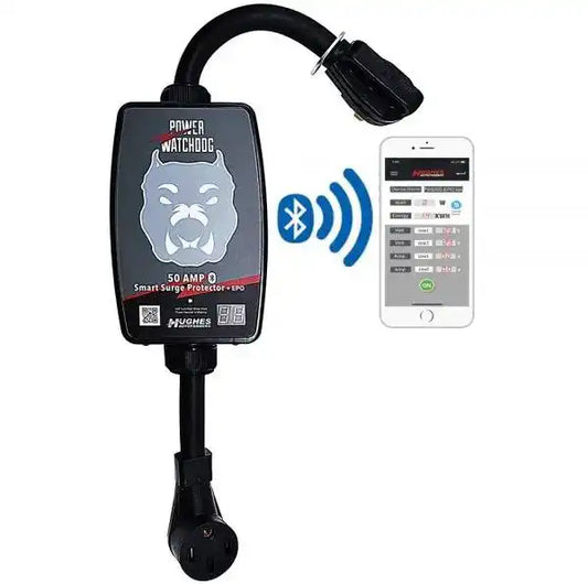 50 AMP  SURGE PROTECTOR WITH EPO PORTABLE 599