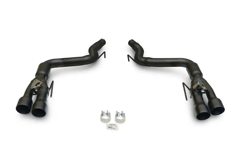 Flowmaster 818159 Exhaust System Kit Outlaw Axle Back System Stainless Steel With