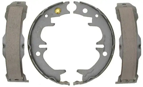 R/M BRAKES 859PG PARK BRK SHOEDRUM HAT STL
