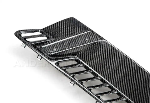 ANDERSON COM AC-FFI14CHC7-Z6 CARBON FIBER FENDER VENTS FOR 2015-