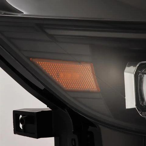ALPHAREX USA 880144 NOVA-SERIES PROJECTOR HEADLIGHTS