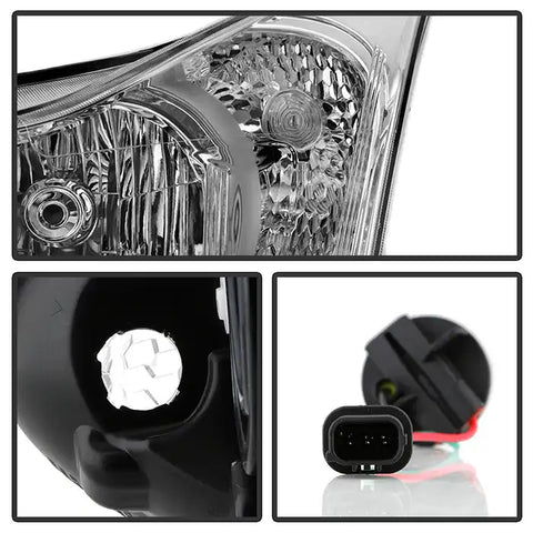 SPYDER 9943669 OE ) CHEVY CRUZE 11-12 HALOGEN OE