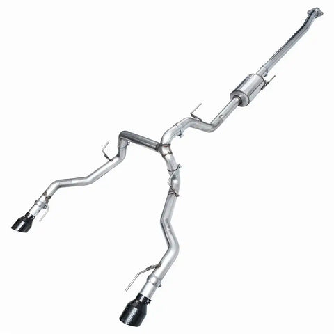 AWE 3020-33402 AWE 0FG NON-RESONATED CATBACK