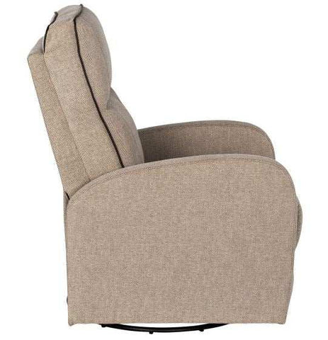 PUSHBACK RECLINER