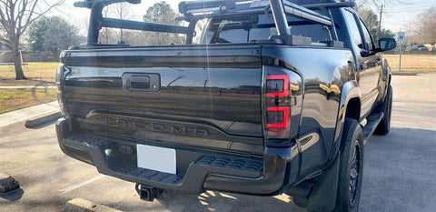 RECON ACCESS 264388BK TOYOTA TACOMA 3RD GEN 16-23 LED TAIL LIGHT