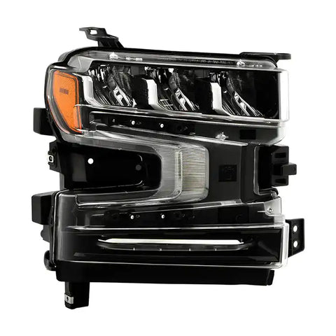 SPYDER 9953248 HEADLIGHT CHEVY SLVRDO LED OE RIGHT