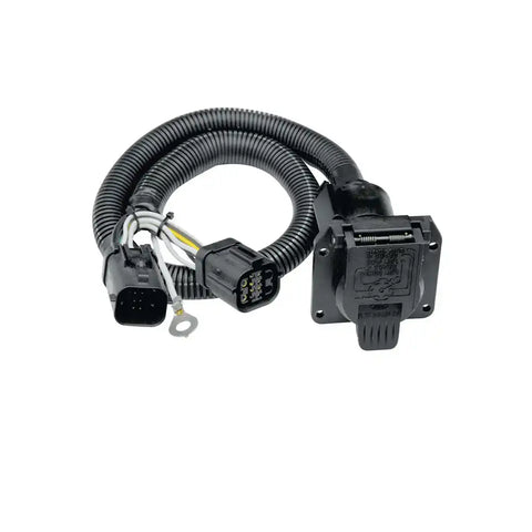 TOW READY 118242 RPLCMNT 7WY TOW PKG HRNSS