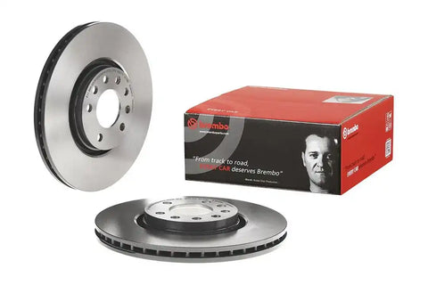 BREMBO 09936911C02 DISC BRAKE ROTOR