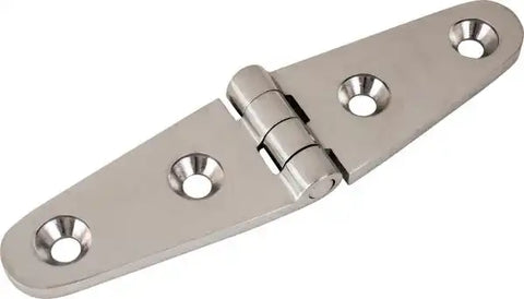 SEA DOG 205390-1 STAINLESS STRAP HINGE - 4'