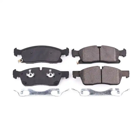 POWERSTOP 17-1904A Z17 EVO CERAMIC PAD W/HDW