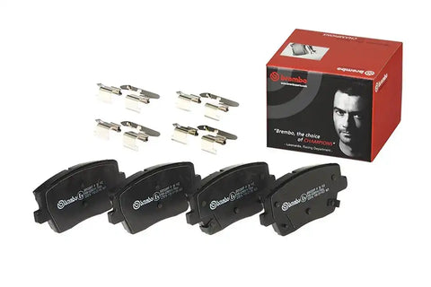 DISC BRAKE PAD SET