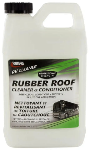 RUBBER ROOF CLEANER  64OZ