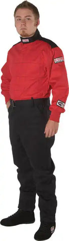 G-FORCE 4125XXLRD GF125 RACING SUIT XXL RED