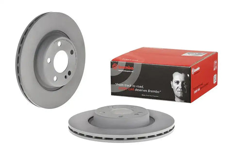 BREMBO 09D53313C02 DISC BRAKE ROTOR