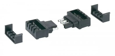 HOPKINS 48195 QUICK-FIX 4-WIRE FLAT SET