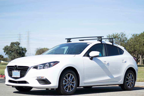 INNO RACKS XS250 AERO BSE THR STAY FOR SMOOTH ROOF