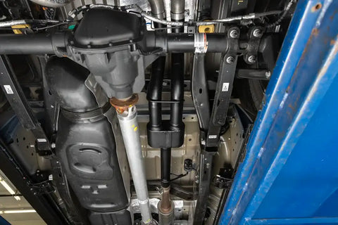 FLOWMASTER 818171 21-25 F-150 Exhaust Muffler Outlaw Oval 409S Stainless Steel