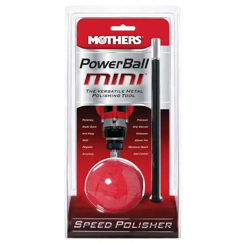 POWER BALL MINI W/EXTENSN